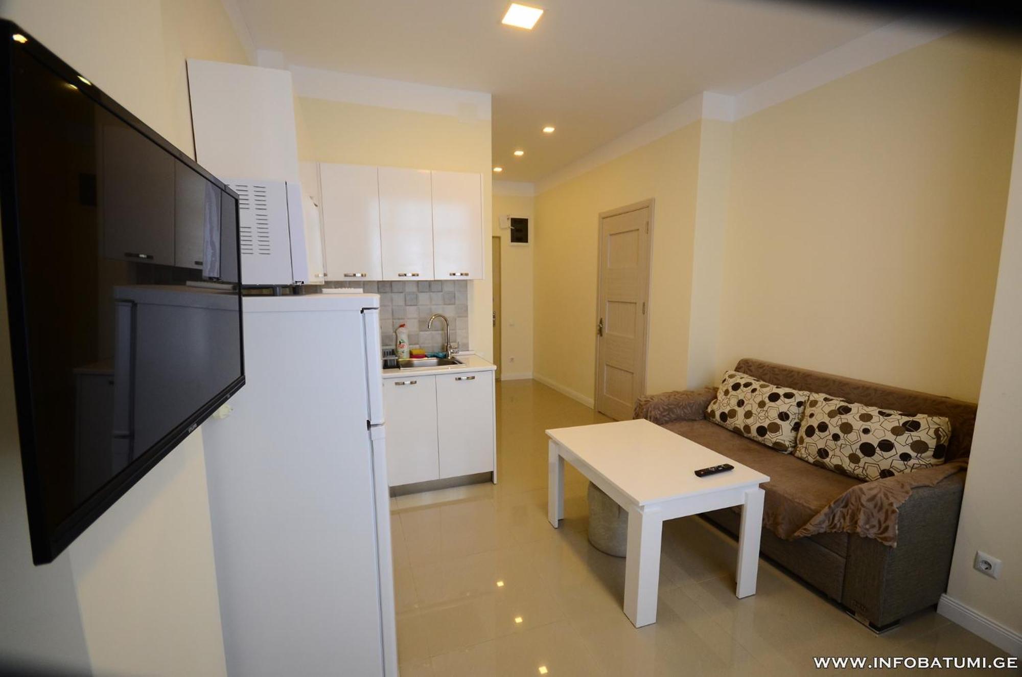West Apartments Batumi Luaran gambar